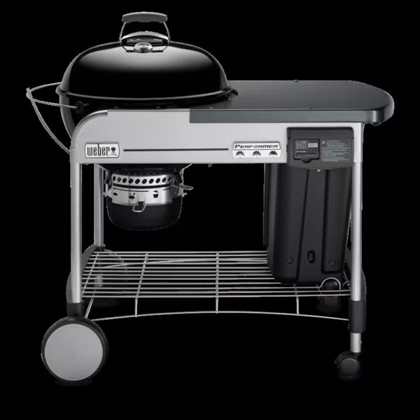 Barbecue a carbone Performer Deluxe GBS - 57 cm